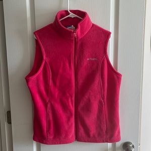 Columbia Sportswear Fleece Vest